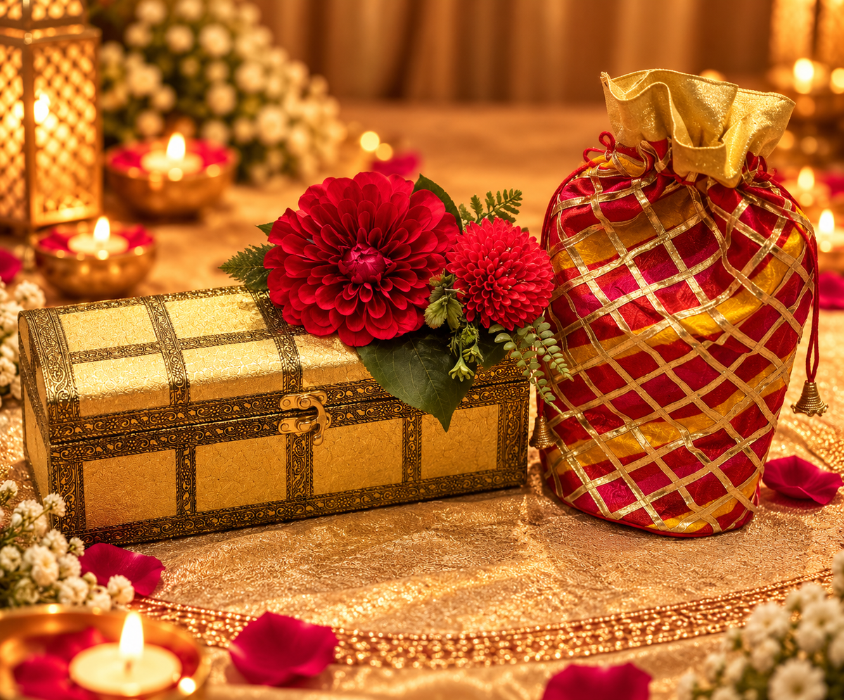 The Royal Lotus Signature Hamper