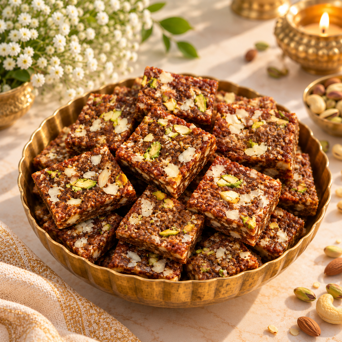 Punjabi Special Doda Barfi