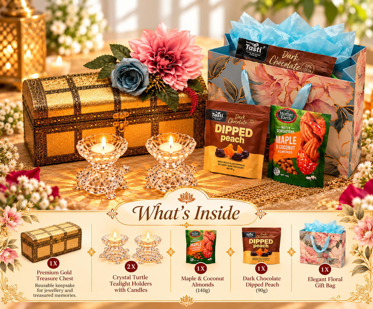 Royal Fortune Signature Hamper