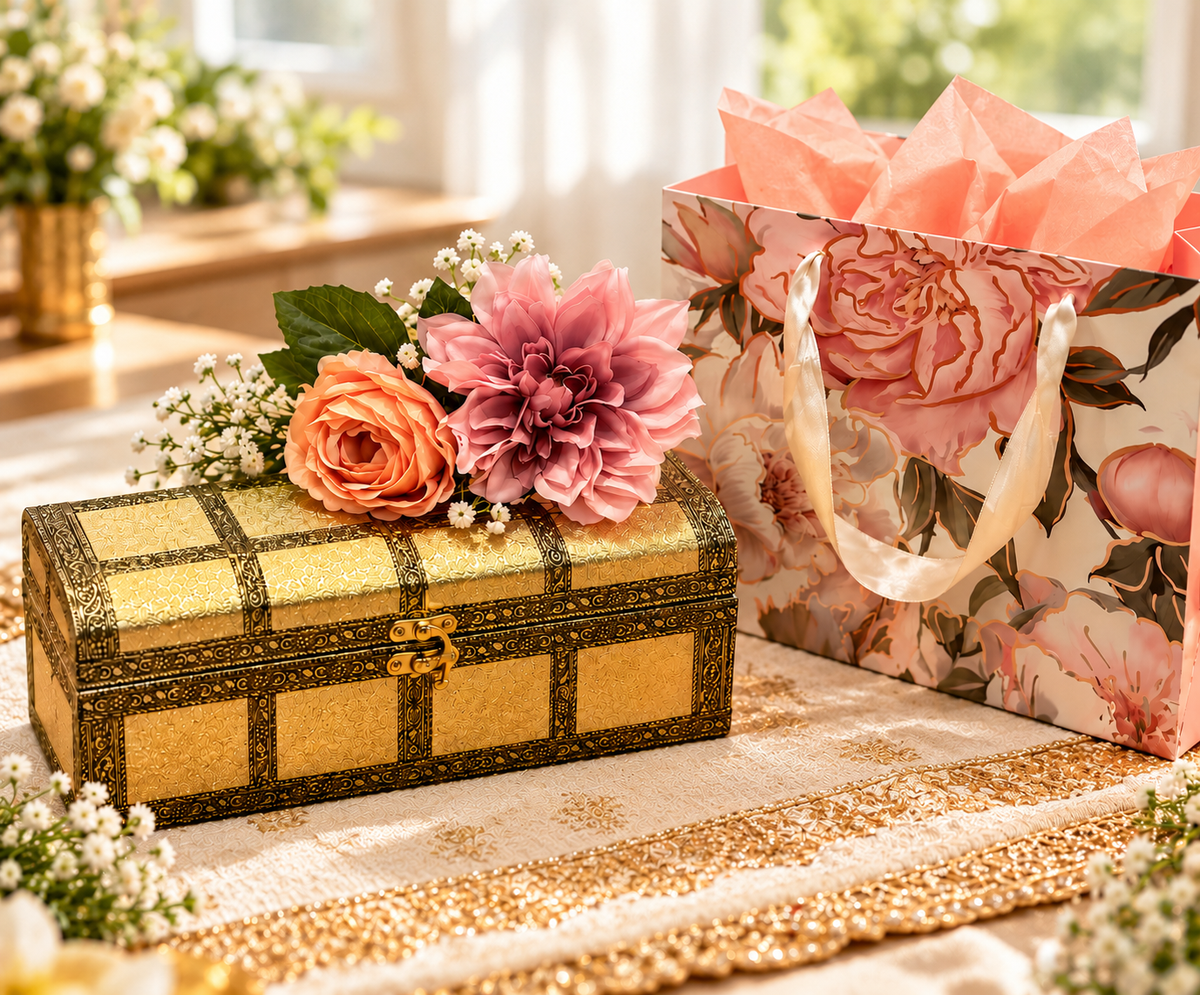 Golden Treasures Signature Hamper