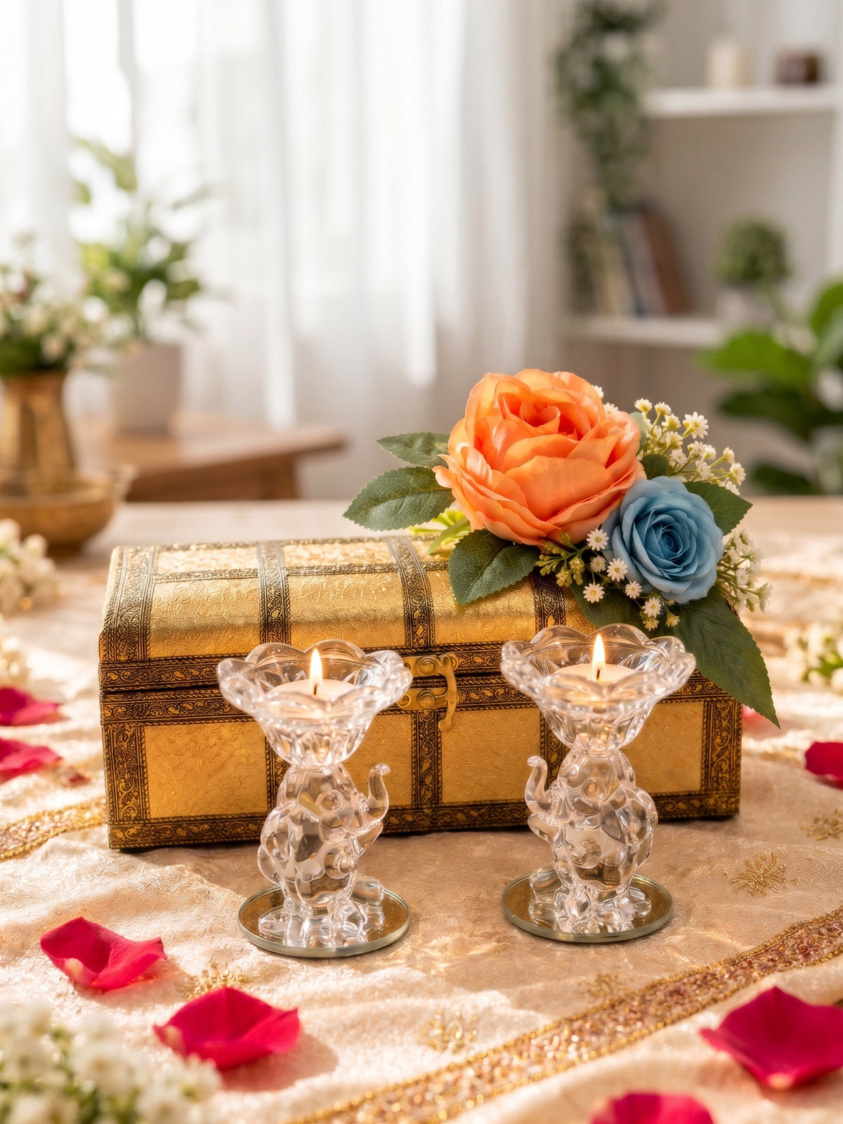 Golden Treasures Gift Set